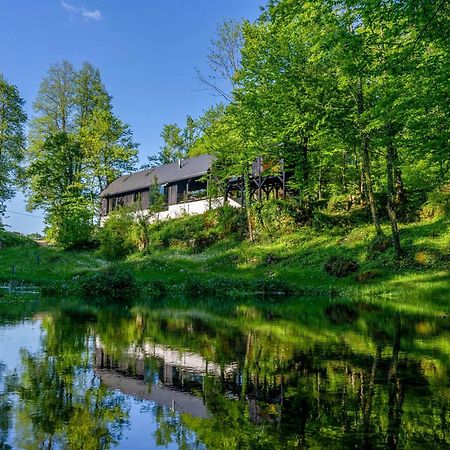 Mur Mur Cottage Ogulin Eksteriør billede