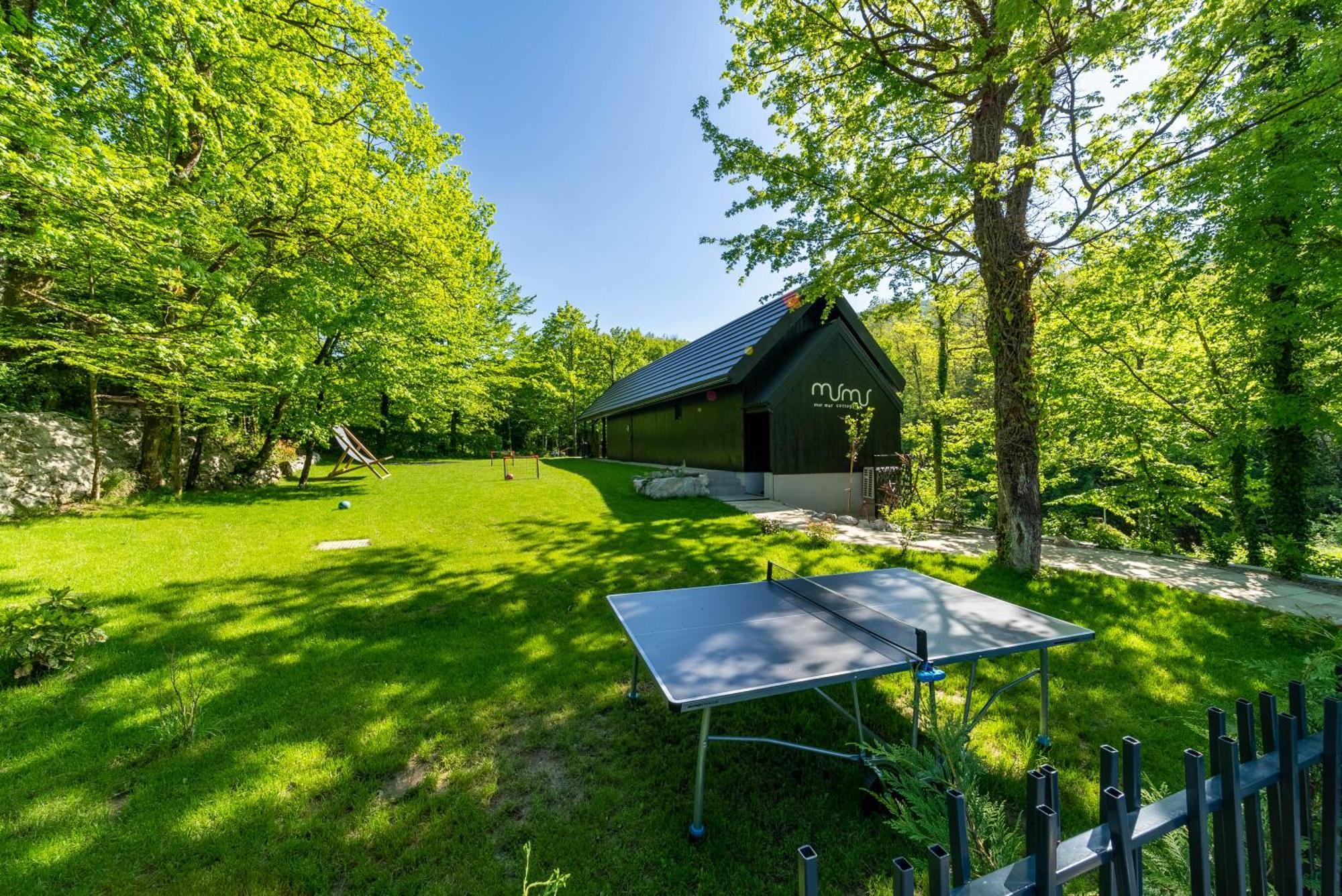 Mur Mur Cottage Ogulin Eksteriør billede