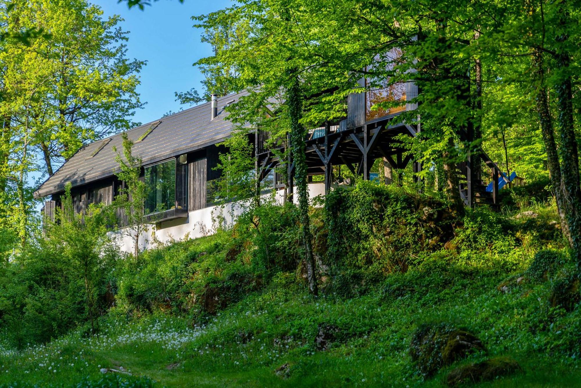 Mur Mur Cottage Ogulin Eksteriør billede